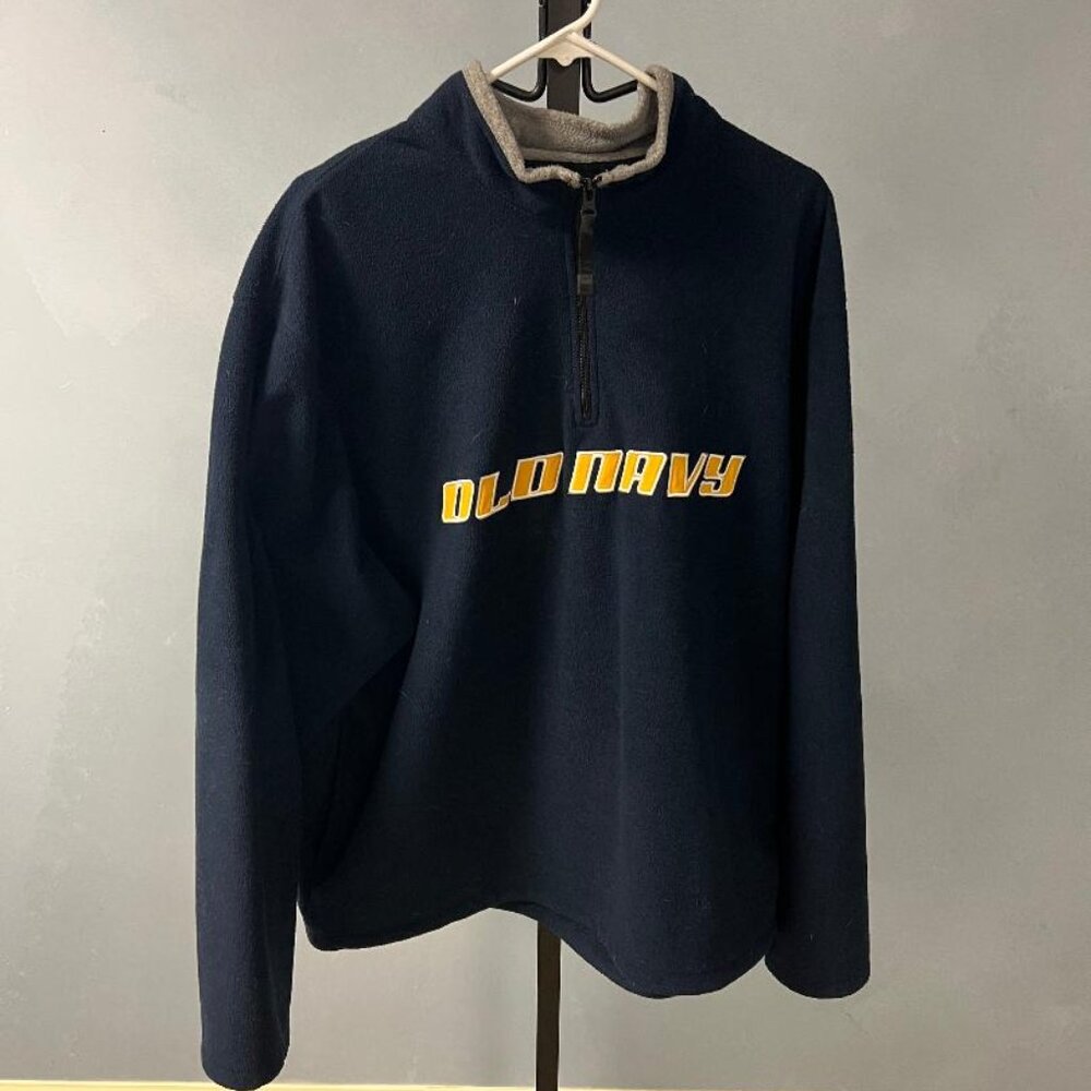 Old Navy Fleece Pullover- Size XXL
